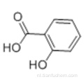 Salicylzuur CAS 69-72-7